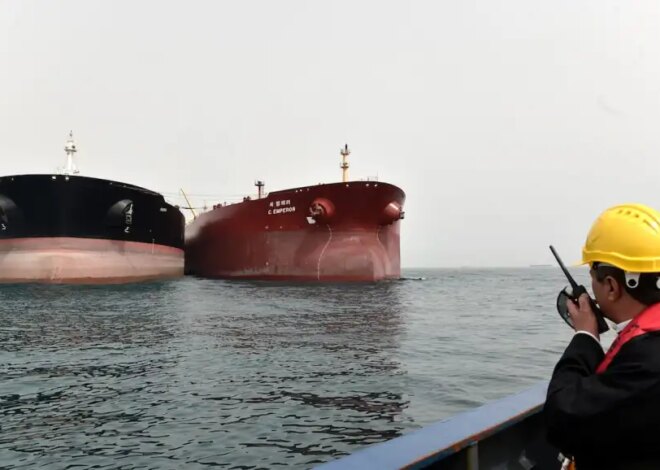 US blockade stalls Iran’s oil exports: Report – Middle East Monitor
