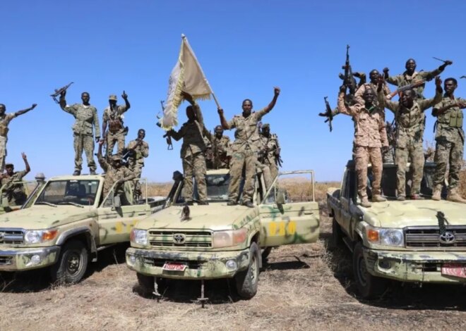 Sudanese army deploys brigade in Blue Nile state amid fighting with RSF – Middle East Monitor