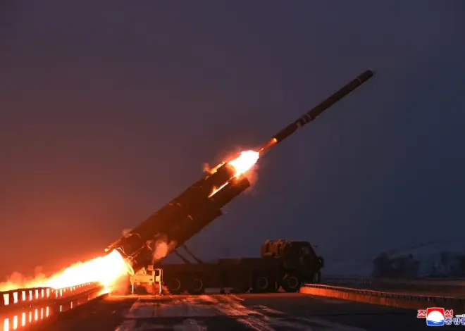 North Korea Conducts Third Missile Test This Month