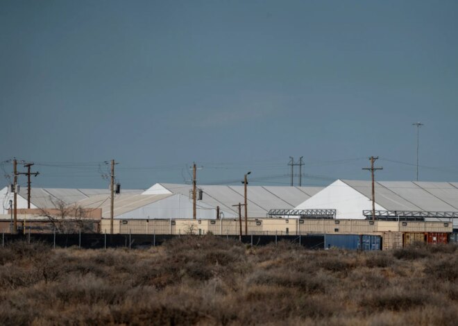 Listen to 911 Calls From Inside an Immigration Detention Center — ProPublica