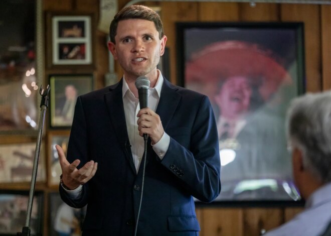 James Talarico’s Voter Registration Is Raising Questions as He Hits at Ken Paxton — ProPublica