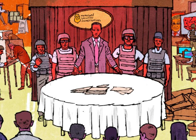 How Trump’s Unprecedented Effort to Prosecute Noncitizen Voters Fell Apart — ProPublica
