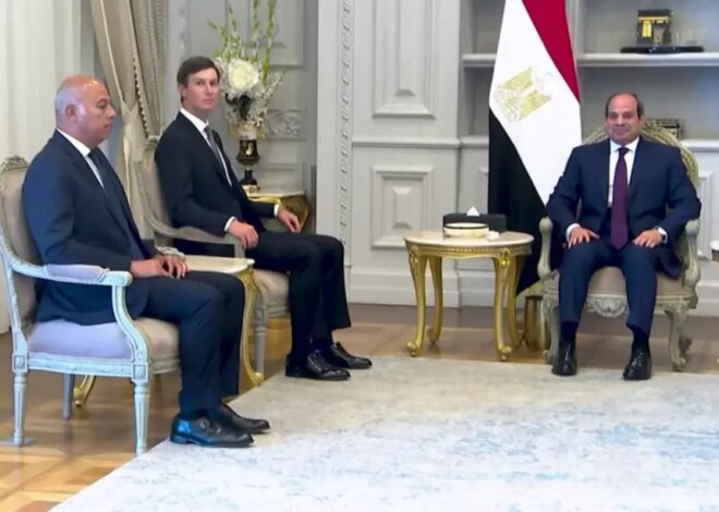 El Sisi stresses need to resolve regional crises to preserve stability in meeting with Kushner – Middle East Monitor