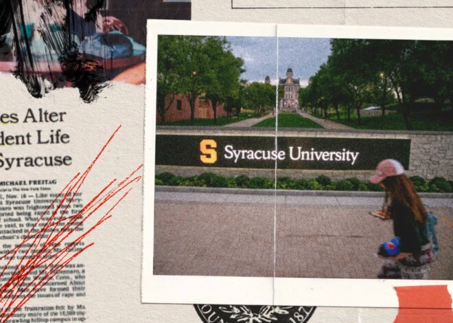 Syracuse University Intervenes to Block Subpoena of Police Records — ProPublica