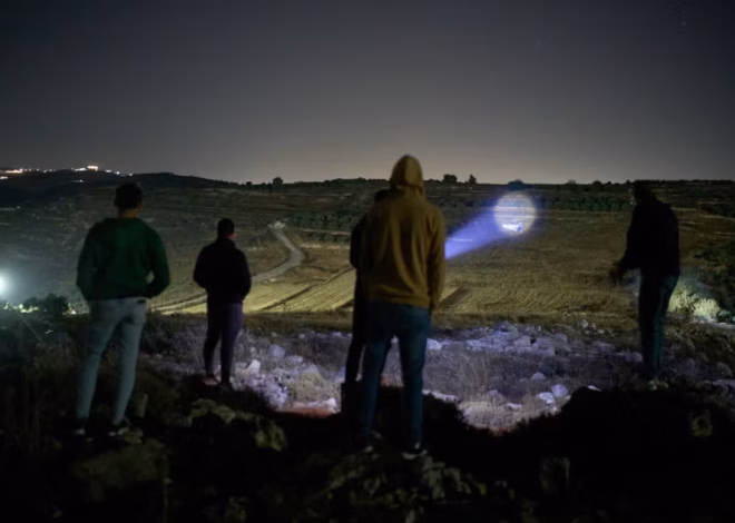 West Bank: Israel-Backed Settler Violence Drives Displacement