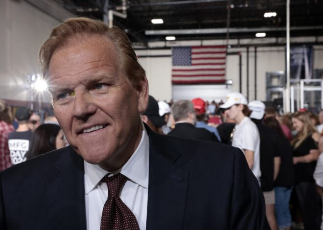 El-Sayed’s GOP Opponent Attended 3 AIPAC Fundraisers in 1 Day
