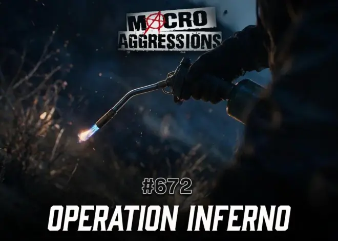 #672: Operation Inferno (Clip)