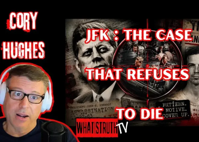 #315 JFK | The Case That Refuses to DIE W/ Cory Hughes