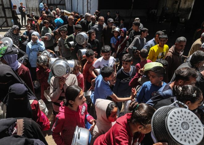 Israeli leaders call for starvation policy in Gaza – Daily Update