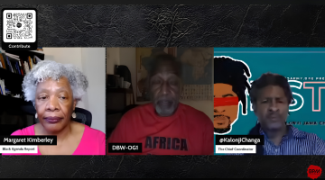 The Guardian Open Letter Exposed: Margaret Kimberley & Dhoruba Bin Wahad Speak Out