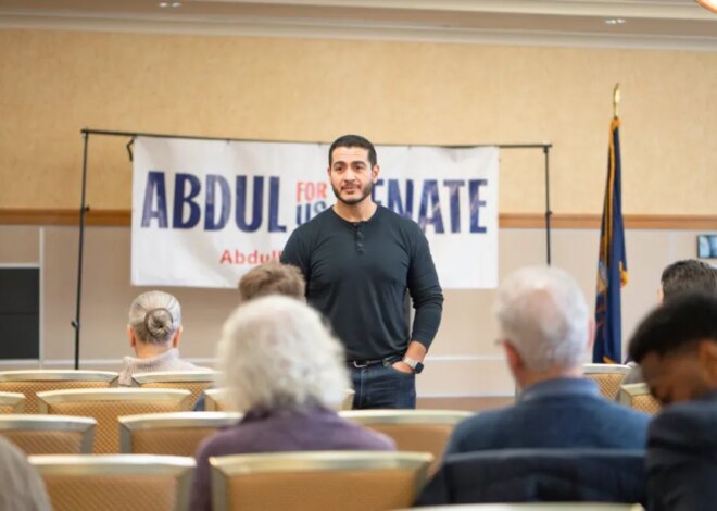 Anti-Muslim hate targeting Michigan Senate nominee El-Sayed surged after primary win: Study – Middle East Monitor
