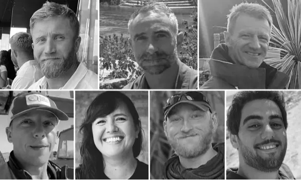 Why Israel Can Brag About Murdering Western Aid Workers