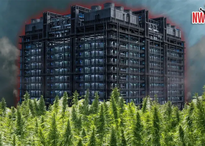 Guess Where They're Building Data Centres Now… – New World Next Week