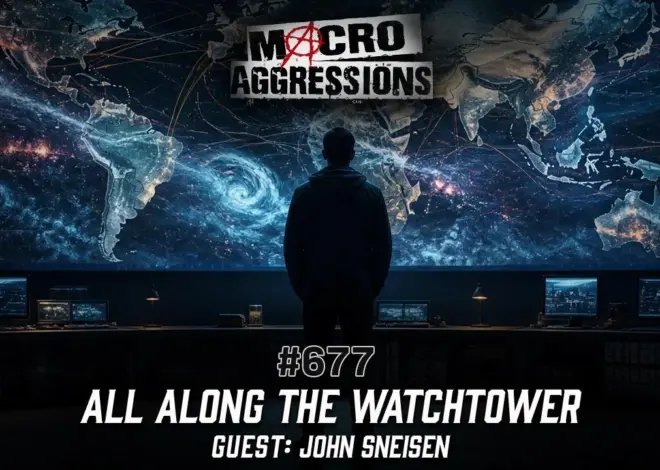 #677: All Along the Watchtower | John Sneisen (Clip)