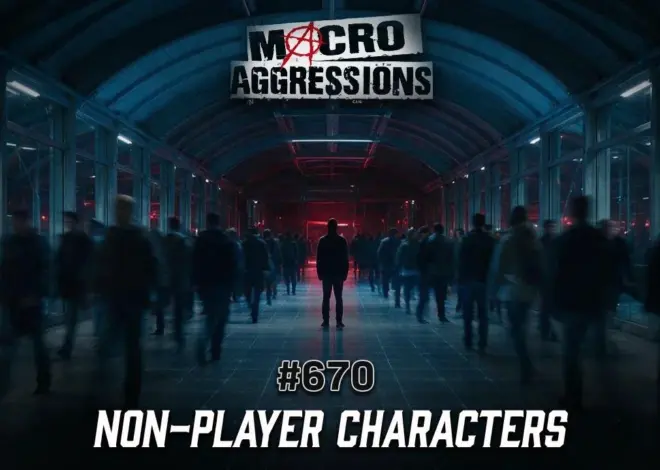 #670: Non-Player Characters
