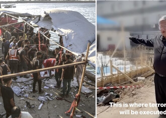 Cafe massacre in Gaza kills 6; Israel’s new gallows: Daily Update