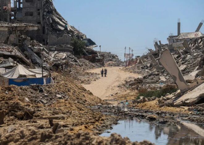 Israel’s blockade: 94% of Gazans in need of shelter: Daily Update
