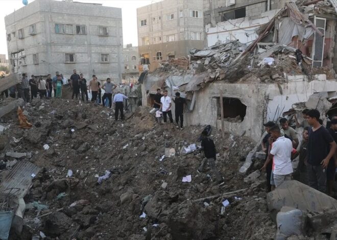 Israel again issues displacement orders in Gaza – Daily Update