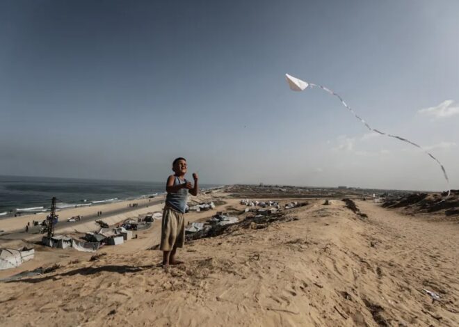 More threats against kites; “Judaizing”… Israel? – Daily Update