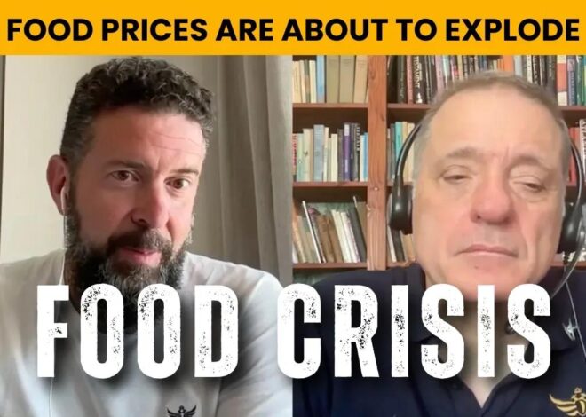 Global Food Shortage Warning, Sanctions and Fertilizer Crisis