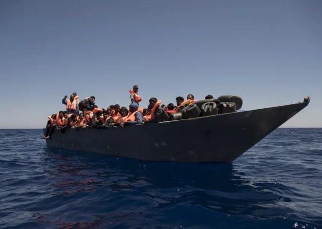 Italian NGO rescues 50 migrants as 7 people die during crossing in international waters – Middle East Monitor