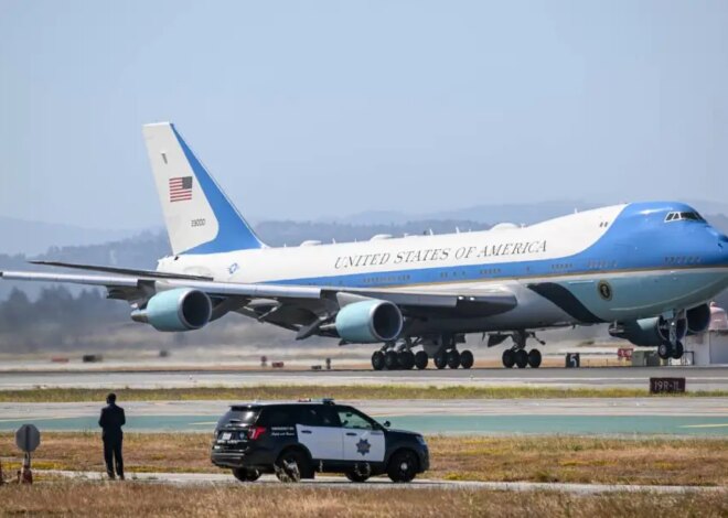 Trump says Secret Service ordered switch to different plane during Turkiye trip – Middle East Monitor