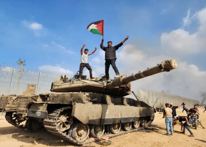 Israeli media claims Hamas personnel seized army engineering equipment in southern Gaza – Middle East Monitor