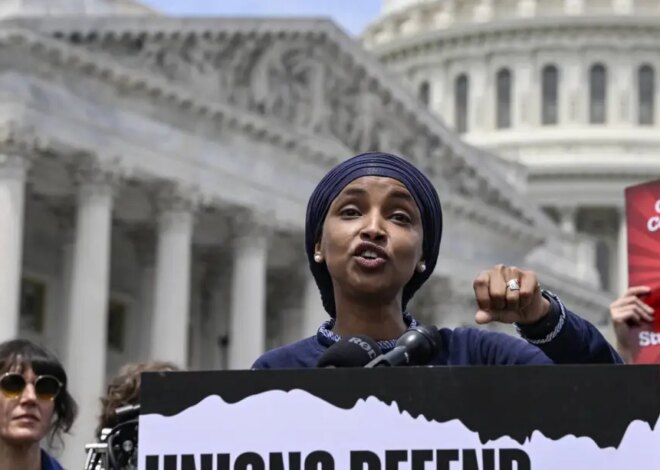 Ilhan Omar wins Democratic primary for Minnesota’s 5th District – Middle East Monitor