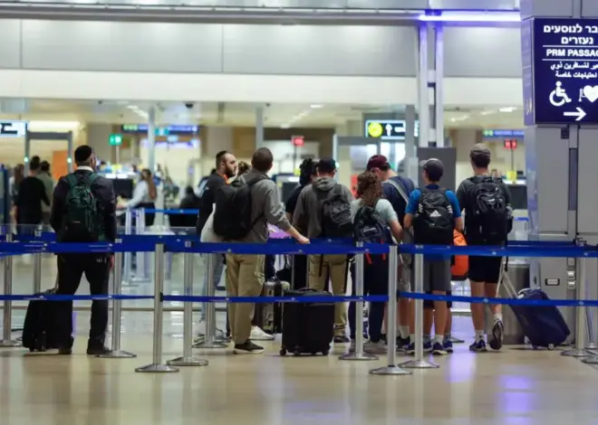 Around 268,000 Israelis left country over past 3 years, study shows – Middle East Monitor