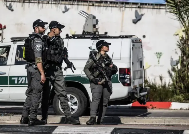 Israeli police arrest Palestinian minister of Jerusalem affairs – Middle East Monitor