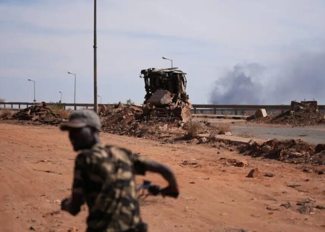 Dozens killed in attacks by RSF-aligned group in Sudan’s South Kordofan: Local medical group – Middle East Monitor