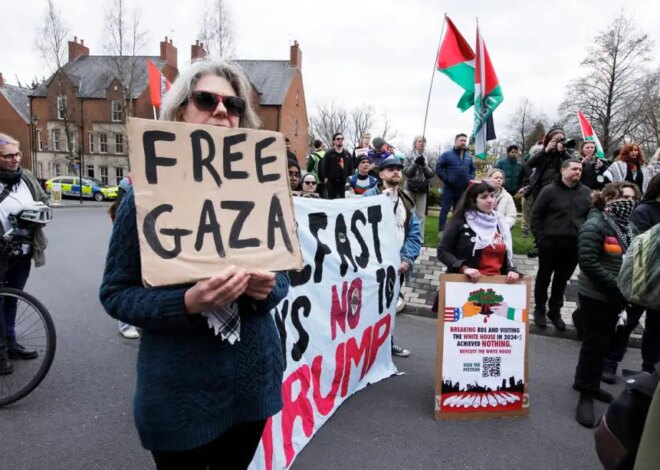 Ireland’s university leaders must step up where the Irish government has failed – Middle East Monitor