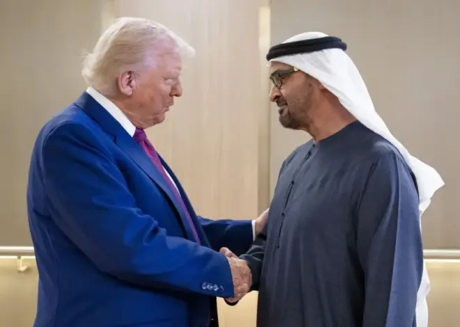 US, Emirati presidents discuss bilateral ties, regional developments – Middle East Monitor