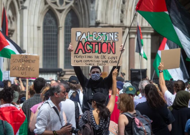 UN condemns Trump administration’s designation of Palestine action as terrorist group – Middle East Monitor