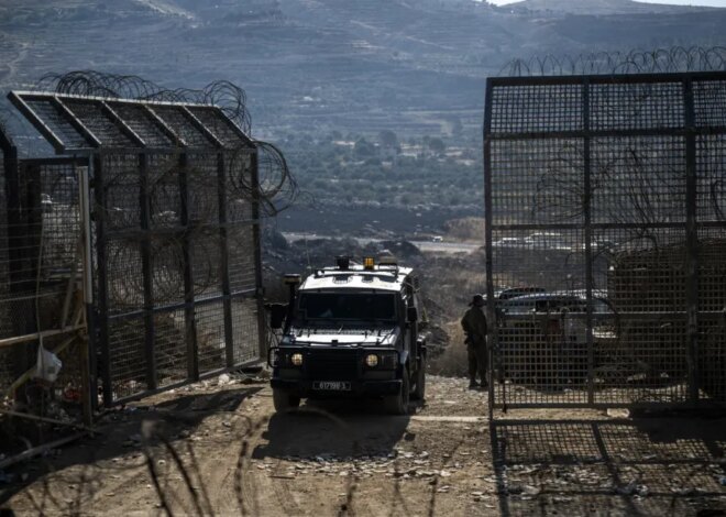 Colombia recognizes Israeli sovereignty over occupied Golan Heights – Middle East Monitor