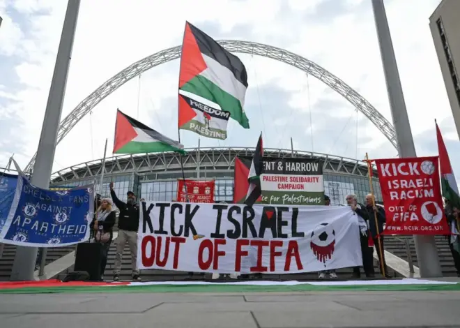 Palestine Football Association says FIFA failed to enforce rules against Israel – Middle East Monitor