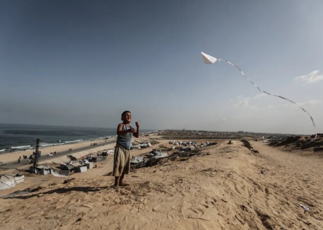 Genocide continues, on the pretext of kites – Middle East Monitor