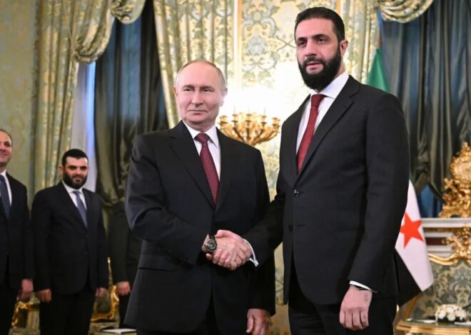 Russian, Syrian presidents discuss plans to reorganize Hmeimim, Tartus military bases – Middle East Monitor
