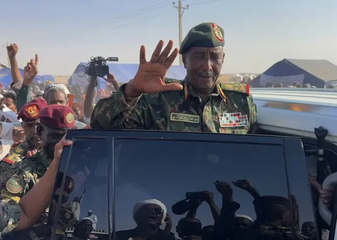 Sudan’s Burhan chairs first security meeting after army gains in North Kordofan – Middle East Monitor