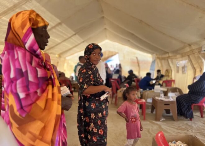 Nearly 20,000 people displaced by escalating fighting in Sudan’s Blue Nile: Local group – Middle East Monitor