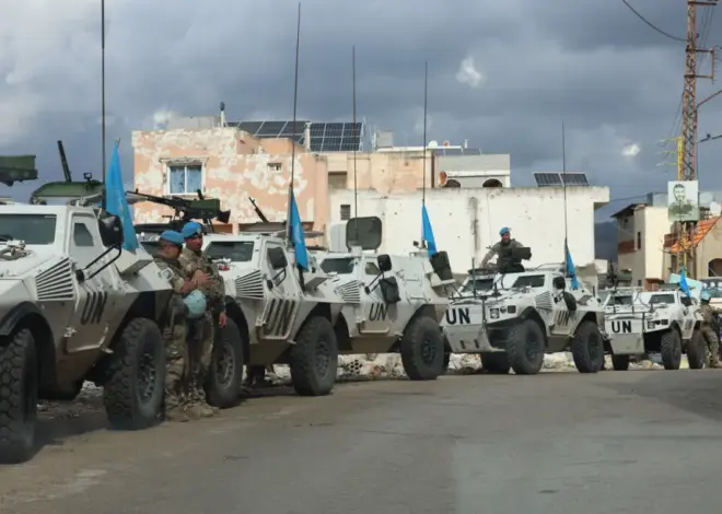 UN peacekeeping force reports sharp rise in Israeli military activity in southern Lebanon – Middle East Monitor