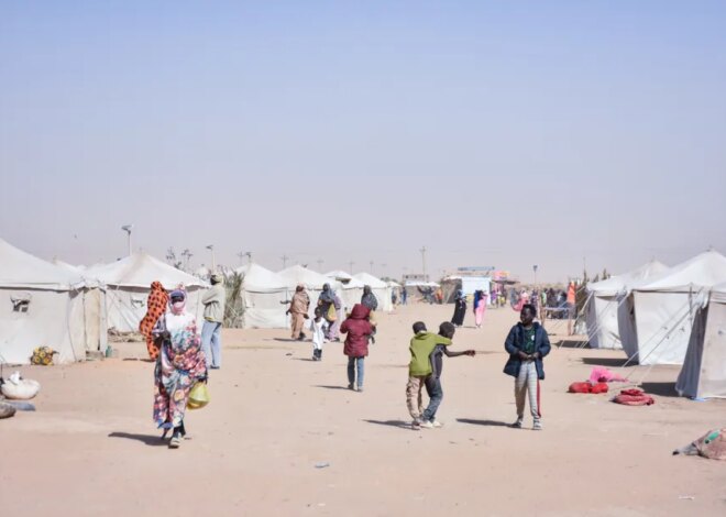 IOM: 2,500 people displaced by clashes in Sudan’s Blue Nile state – Middle East Monitor