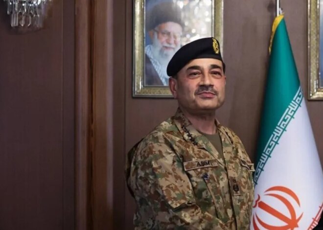 Pakistani army chief discussing ‘new’ proposals in Tehran to revive stalled US-Iran talks: Sources – Middle East Monitor