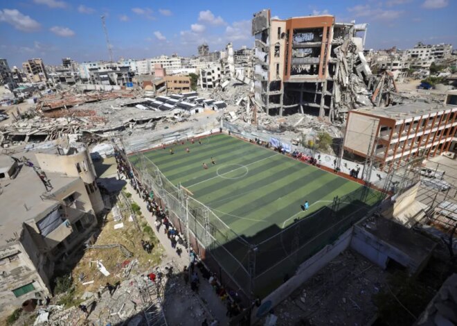 Palestine, football and Europe’s selective conscience – Middle East Monitor