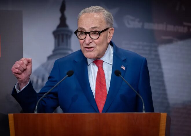 US Senate minority leader calls for defense secretary’s firing over conditions aboard USS Abraham Lincoln – Middle East Monitor