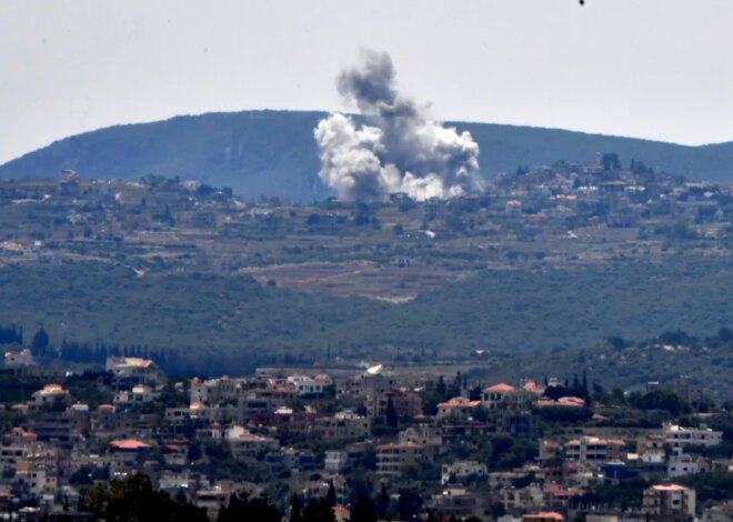 Israeli media: Israel tells US pilot zone project in southern Lebanon has failed – Middle East Monitor
