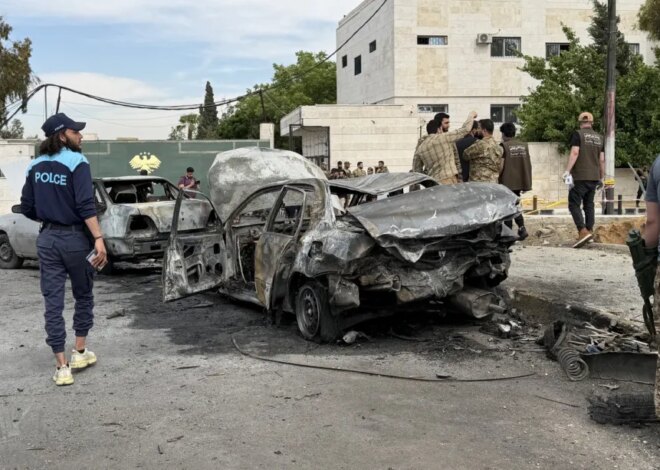 Israeli drone strike injures 1 in southwestern Syria – Middle East Monitor