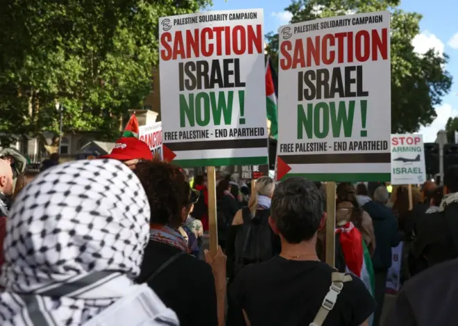 UK weighs raft of measures against Israel as pressure grows for action to match rhetoric – Middle East Monitor