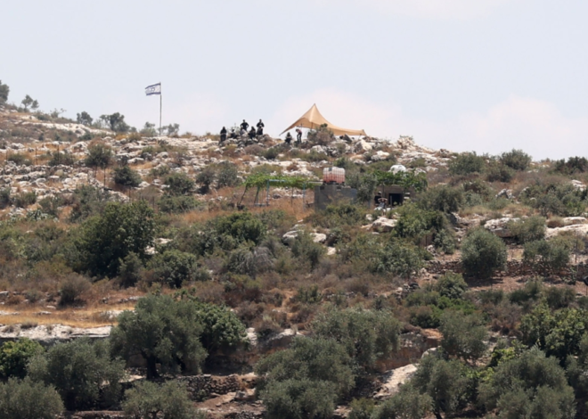 Israeli occupiers reestablish illegal Ganim settlement near Jenin in West Bank after 21 years – Middle East Monitor