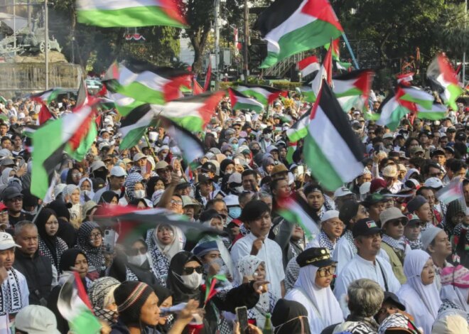 If Indonesia really supports Palestine, it needs to do something about its pro-Israel politicians – Middle East Monitor